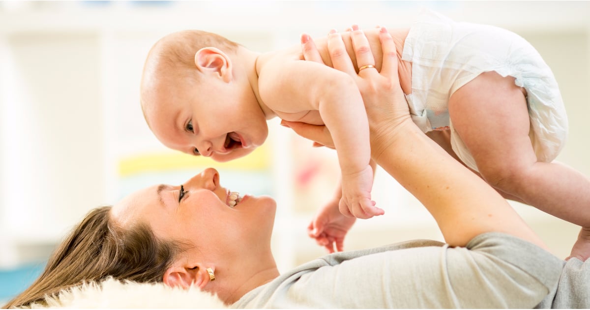 Bouncing Back After a Baby POPSUGAR Family