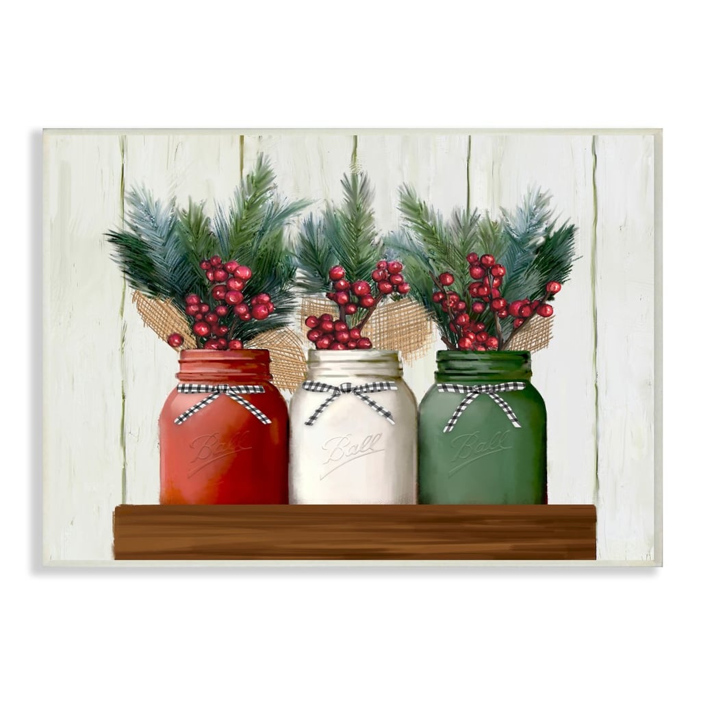 Festive Holiday Jar Art Best Christmas Decor at Pier 1 2020