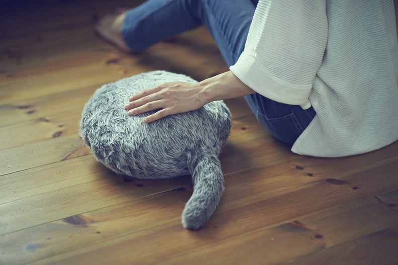 Qoobo Cushioned Cat Robot