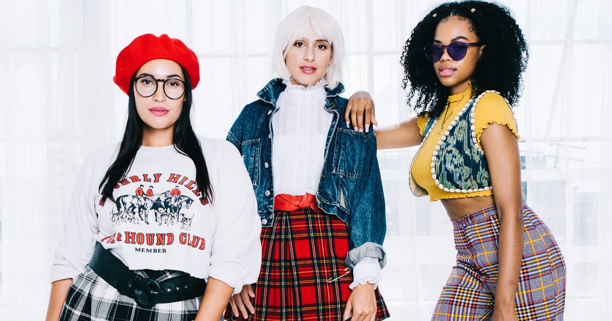 Clueless’s Costume Designer Has Curated an Affordable Vintage Collection Inspired by the ’90s