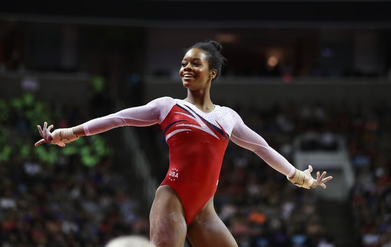 Gabby Douglas