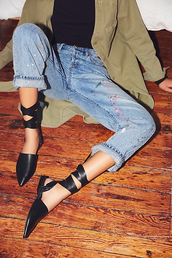 Gold Rush Flat by FP Collection at Free People