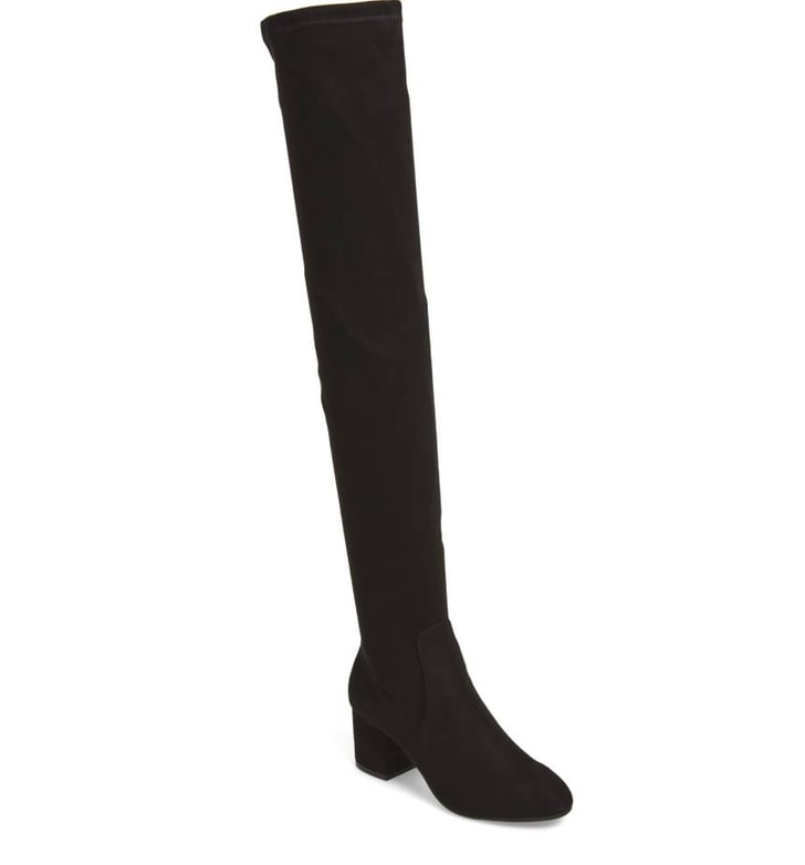 isaac over the knee boot steve madden