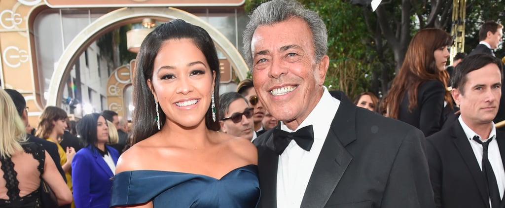 Celebrities With Their Family Members at Golden Globes 2016