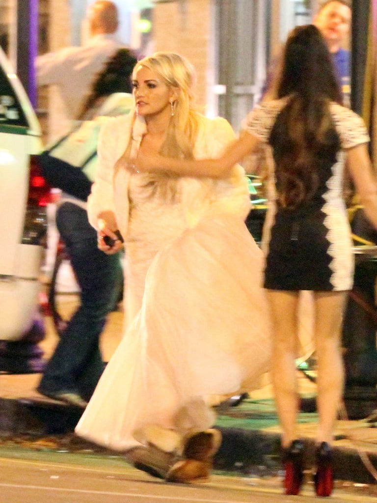 Pictures Of Britney Spears Wedding