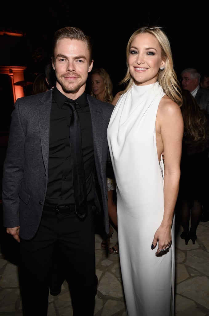 Kate Hudson and Derek Hough