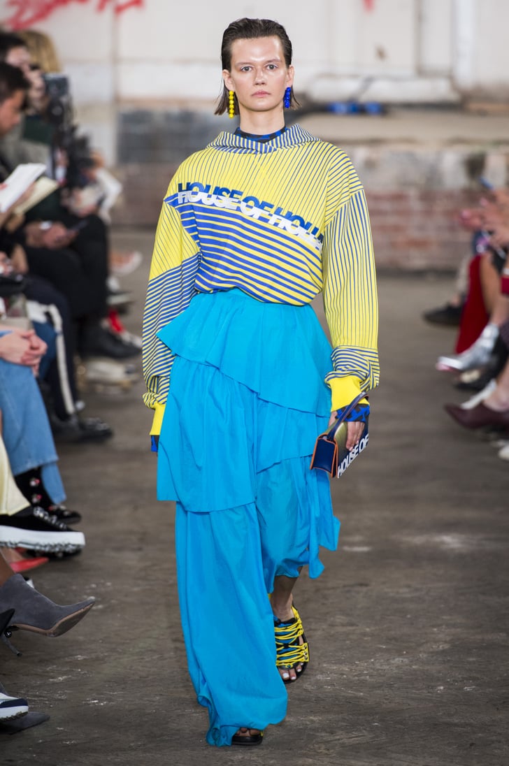 House of Holland Spring 2019 Collection | POPSUGAR Fashion UK Photo 15