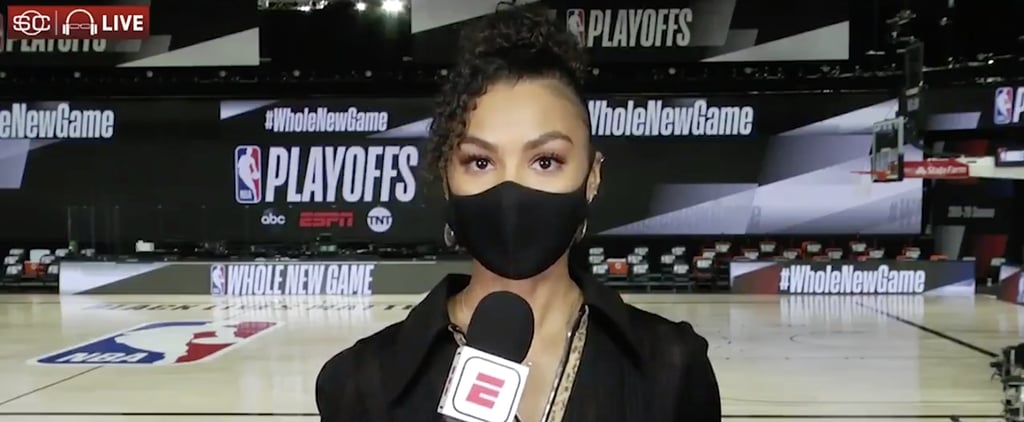 NBA记者说出来后Breonna泰勒的决定