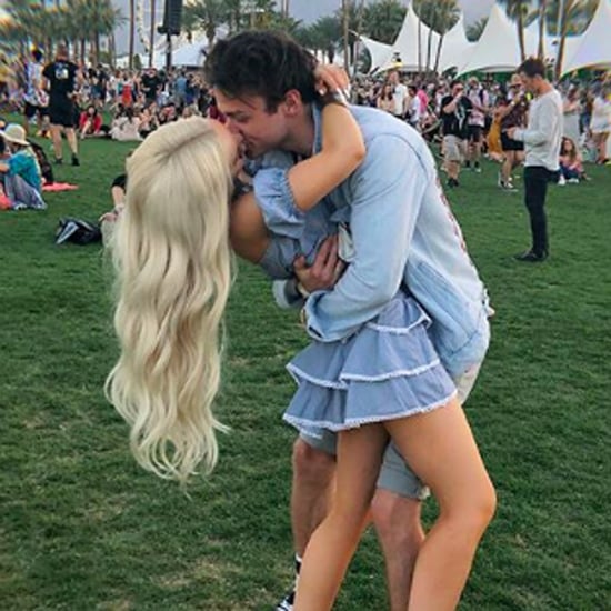 Dove Cameron and Thomas Doherty Pictures