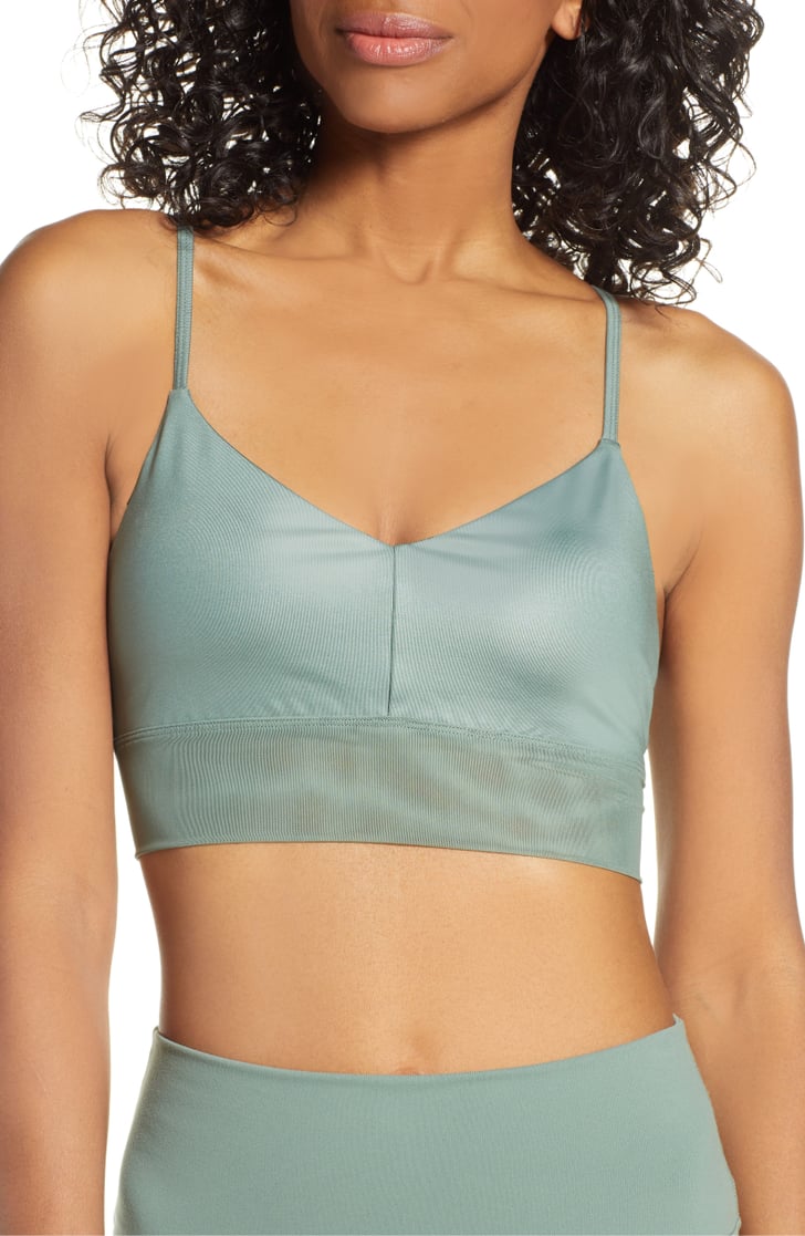 Alo Longline Sports Bra | Best Sports Bras 2019 | POPSUGAR ...