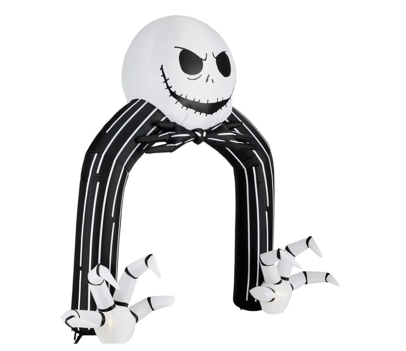 11.5 ft. Jack Skellington Inflatable Archway