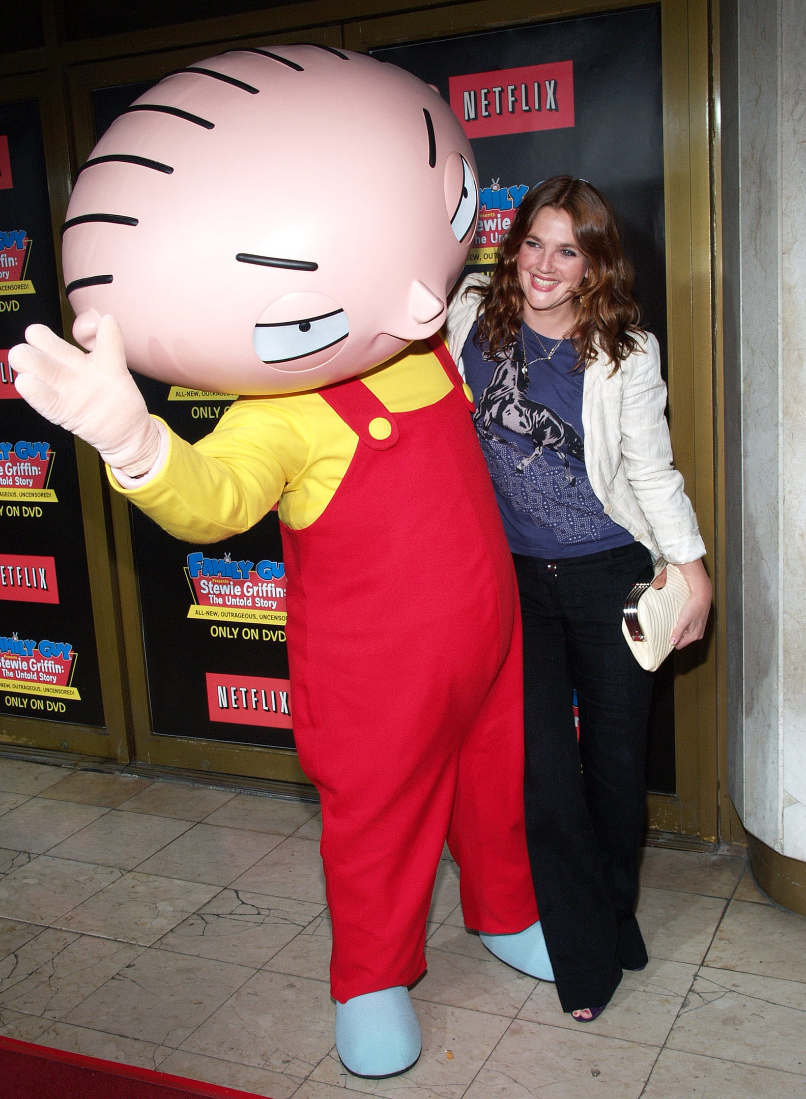 Drew Barrymore Facts | PS Celebrity