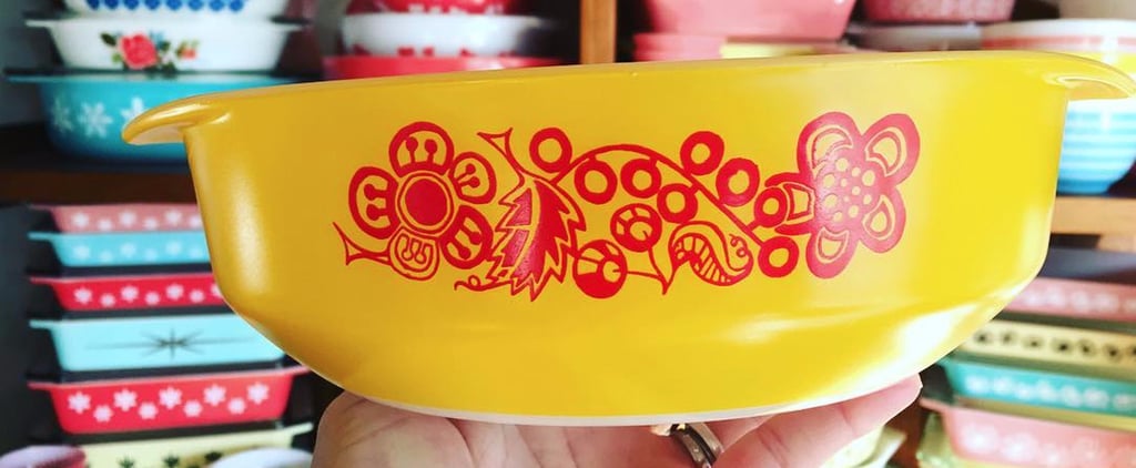 Vintage Pyrex Glassware