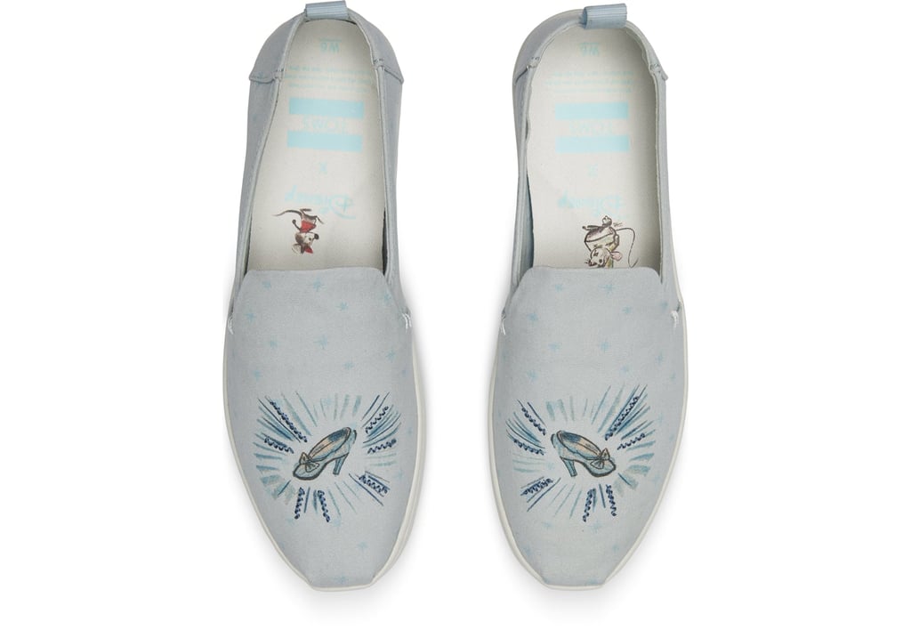disney x toms fairy godmother women's classics