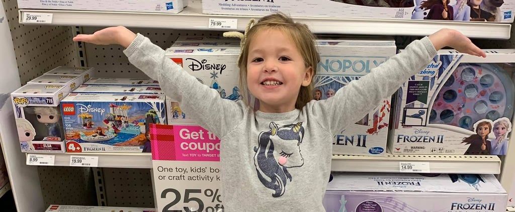 This Mom's Hack For a Meltdown-Free Holiday Shopping Trip With Kids Actually Works
