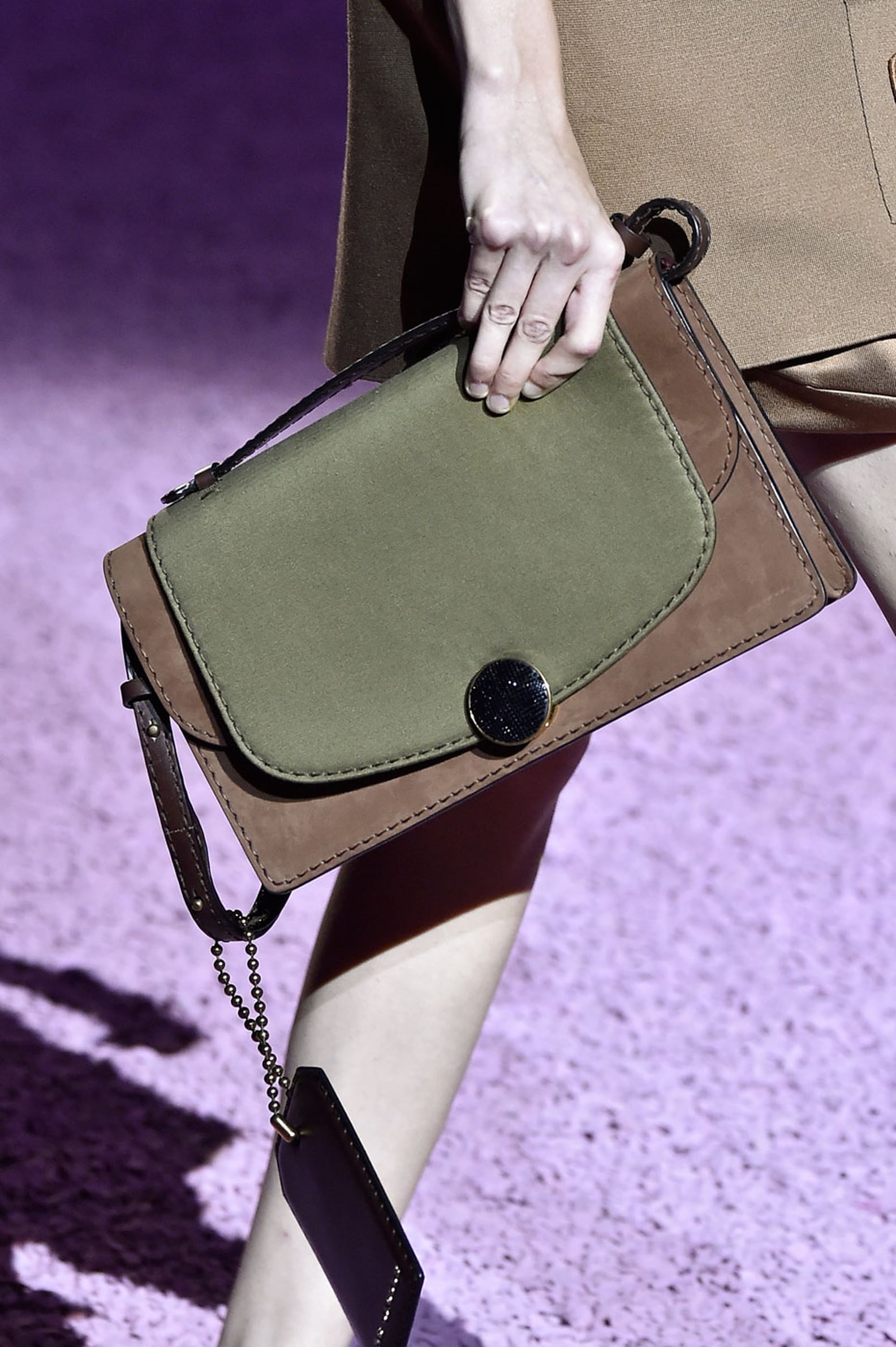 Spring Bag Trends 2015 | Runway | POPSUGAR Fashion