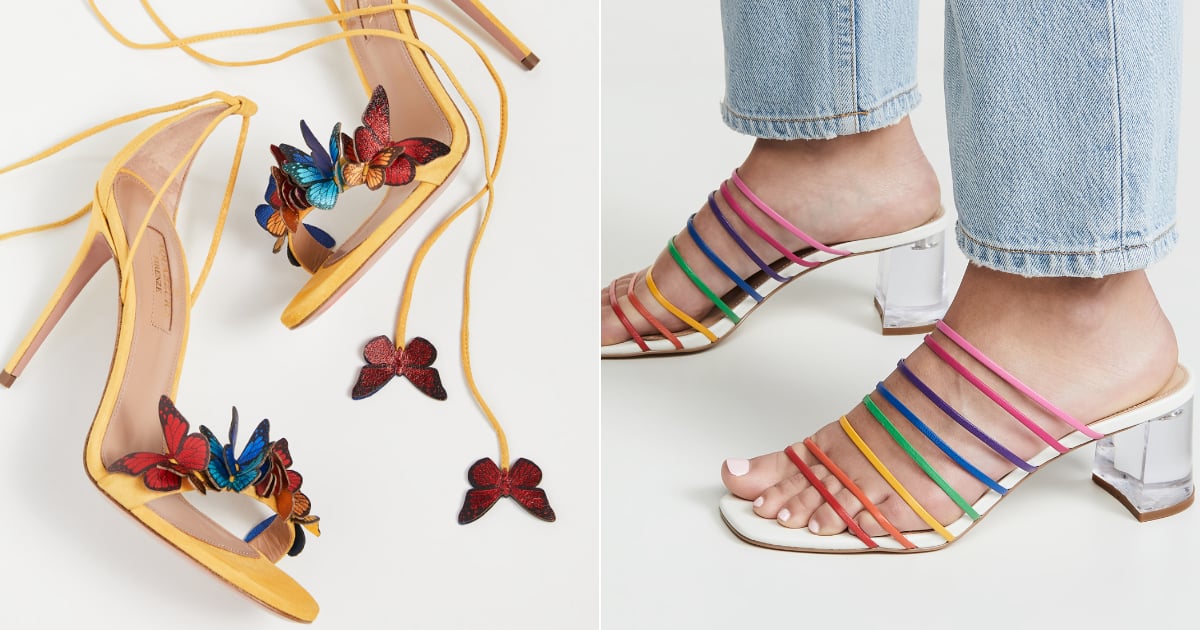 Shop the Best Heels of Spring 2020 | POPSUGAR Fashion
