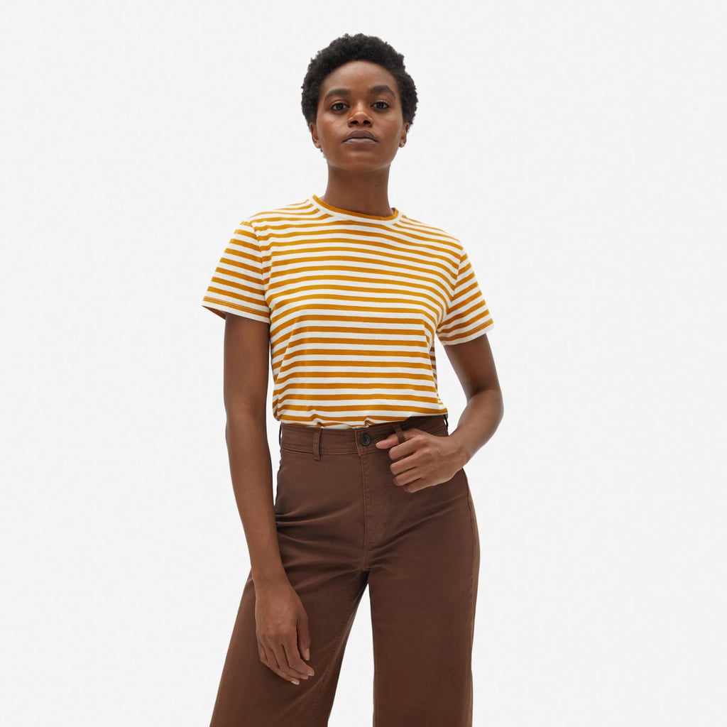 These 15 Striped T-Shirts Are Everything We Want in a Top: Cool, Comfy, and Cute