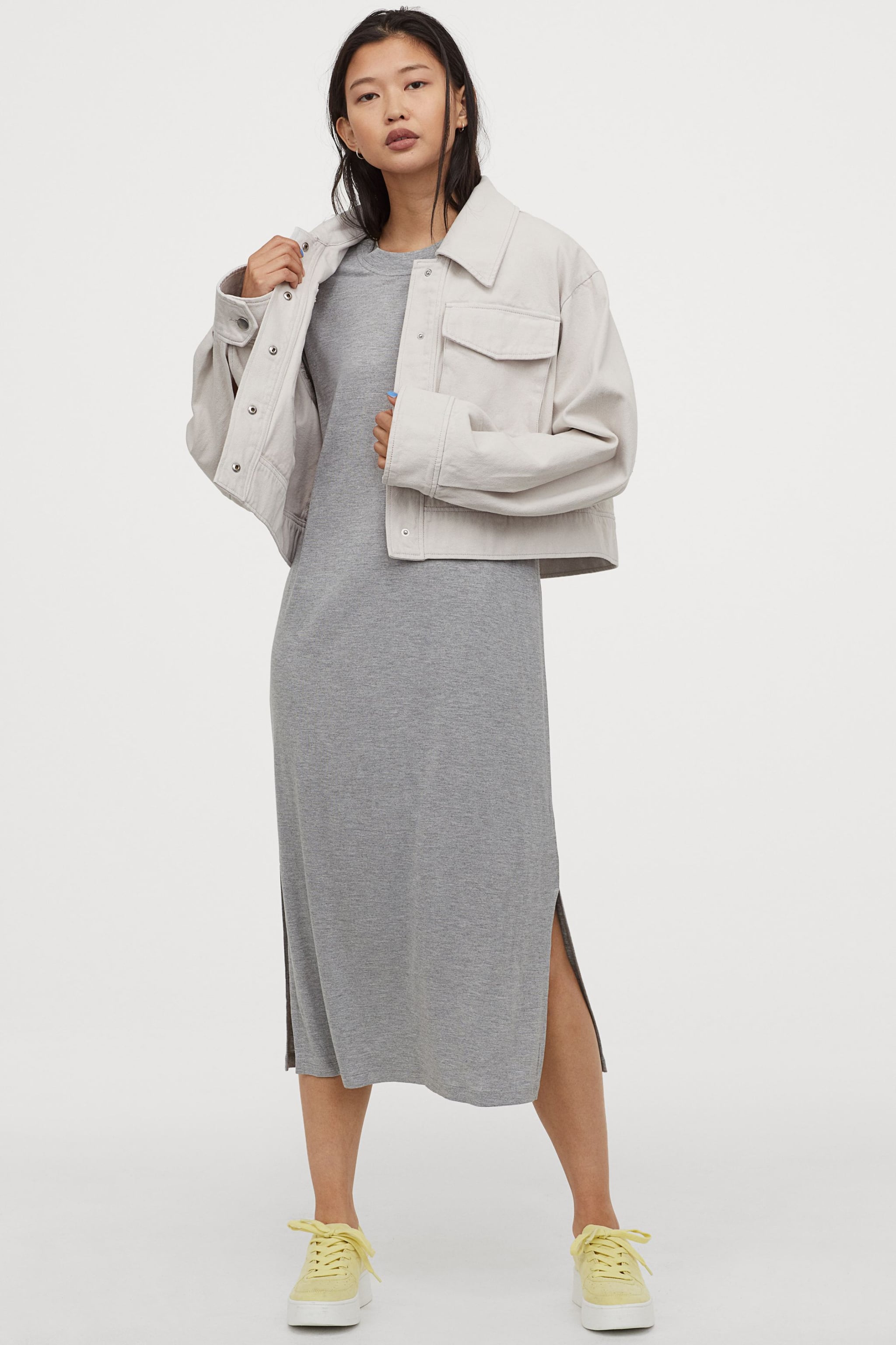 Designer jersey dresses online