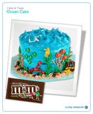 Ocean Cake