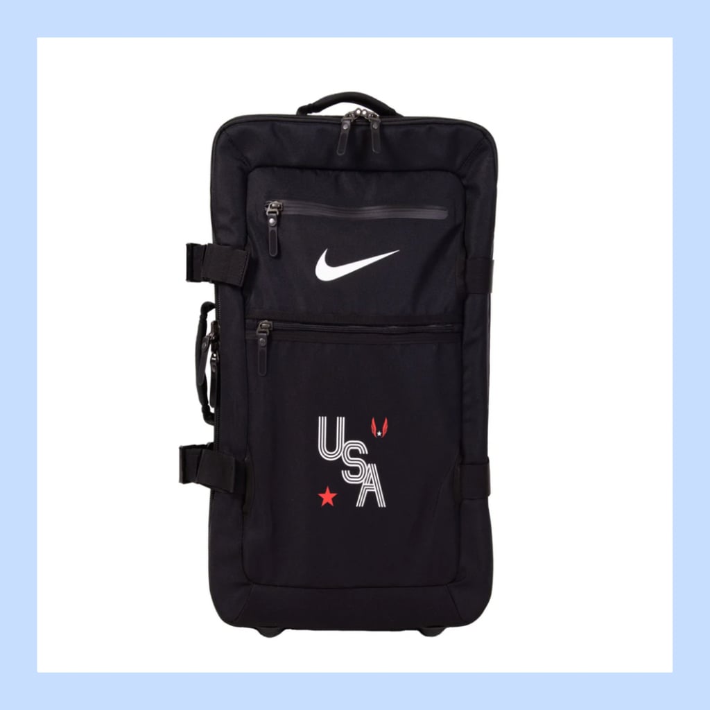 Sanya Richards-Ross's Travel Must Have