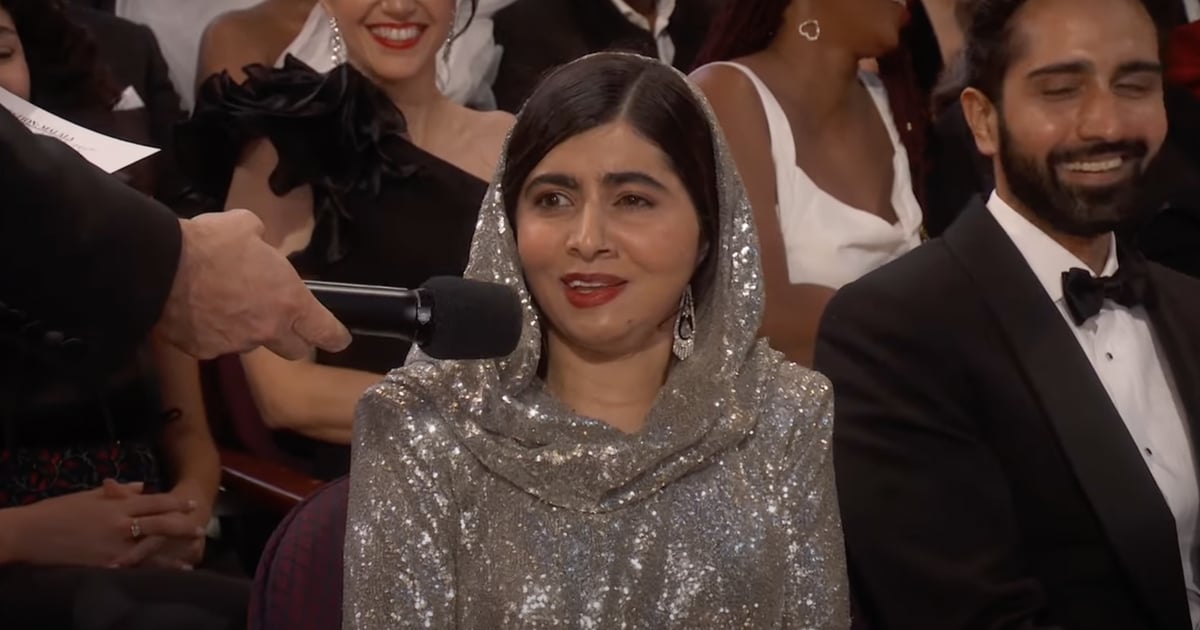 Malala Yousafzai Responds to Jimmy Kimmel’s Oscars Segment