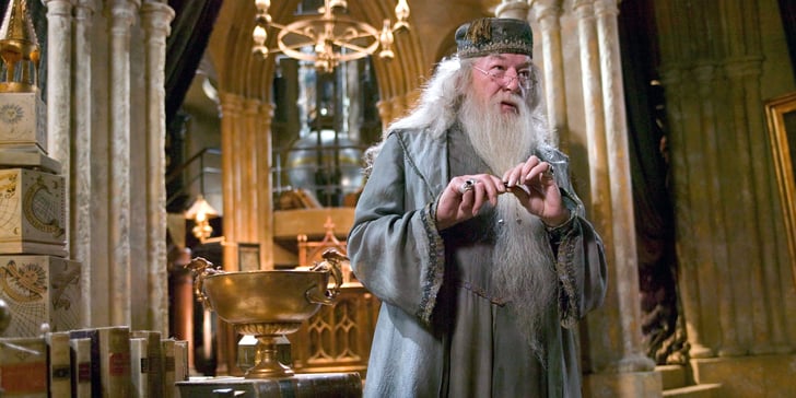 Best Dumbledore Quotes Popsugar Smart Living 