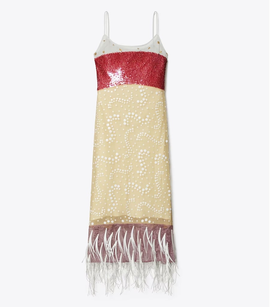 Tory Burch Slip Dress