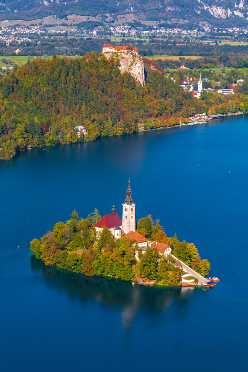 Bled Island