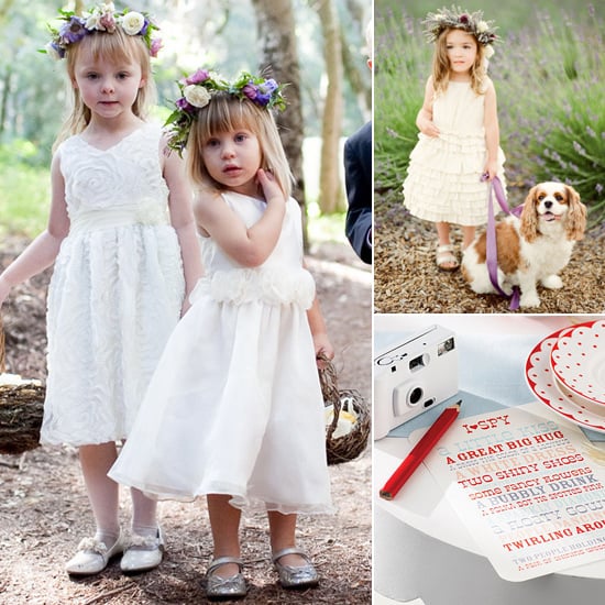 Should You Invite Kids to Be in Your Wedding?