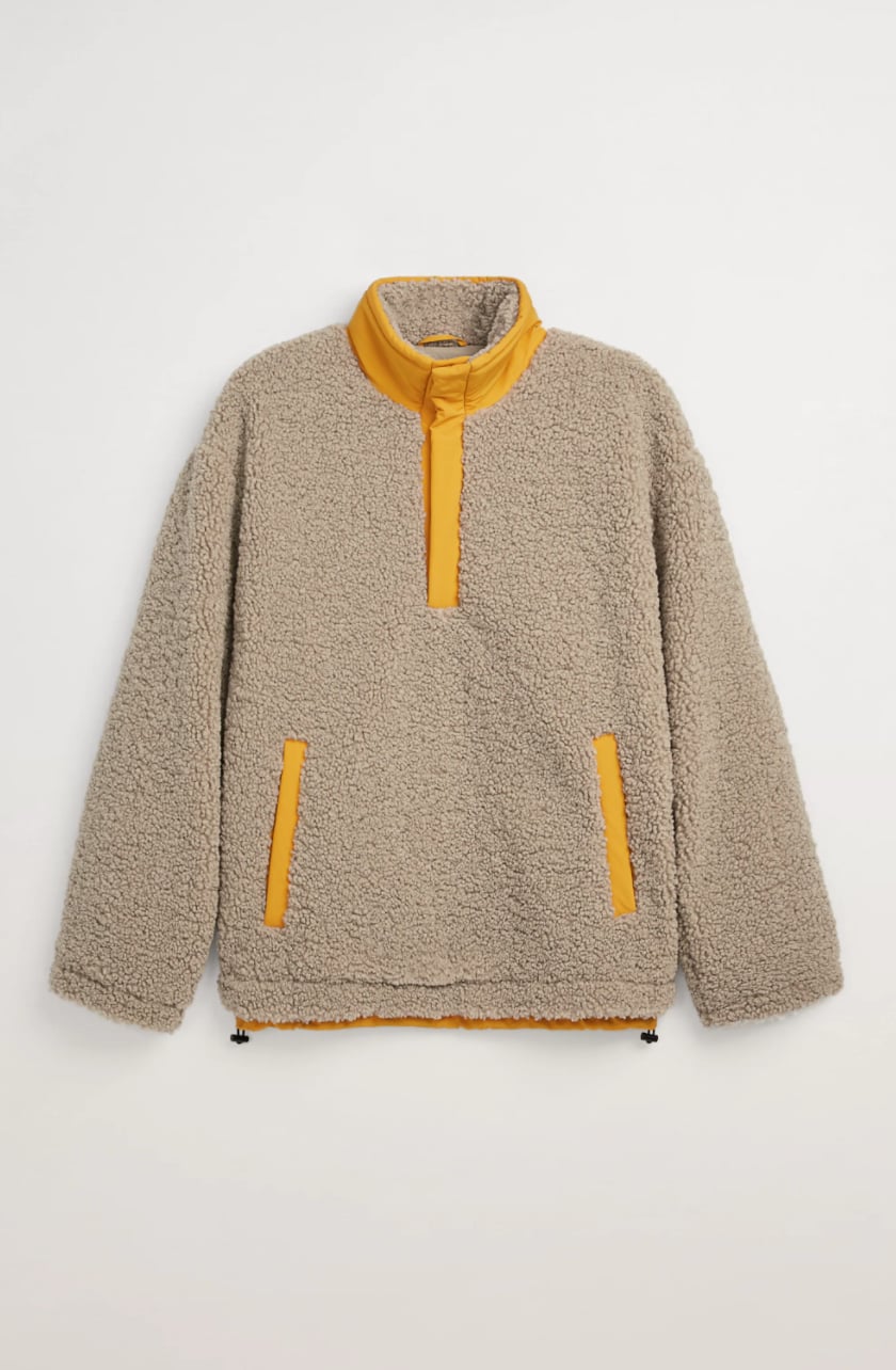 Fleeces are back in fashion – 5 snuggly jackets to buy now hipsters Trend  pandemic ABI fashion