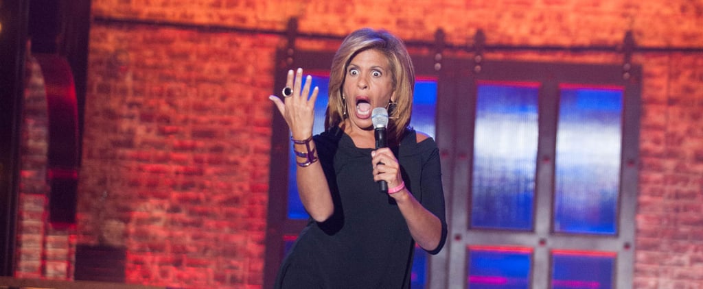 Hoda Kotb Lip Sync Battle Preview April 2015