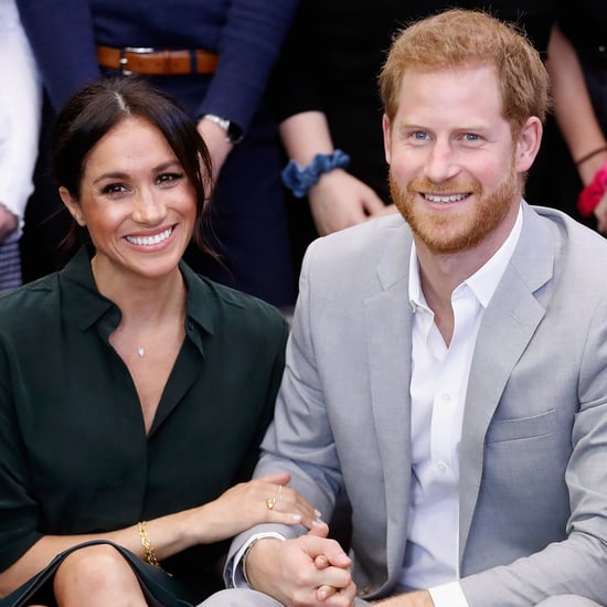Duke and Duchess of Sussex Achieve Archewell's First Project