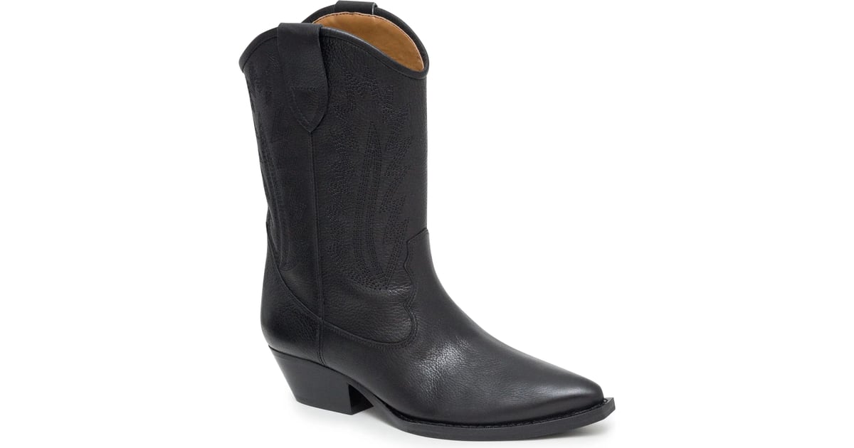 Marc fisher cowboy boots discount