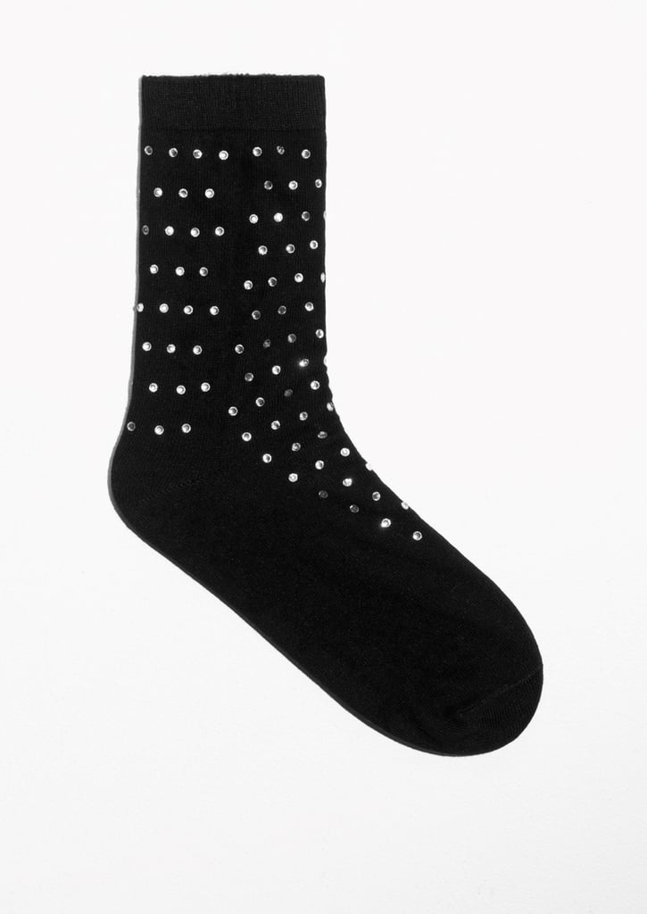 Nordstrom Tiny Diamantes Socks