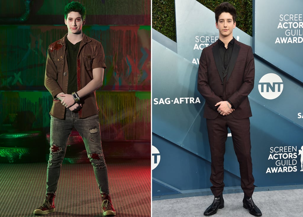 Milo Manheim as Zed