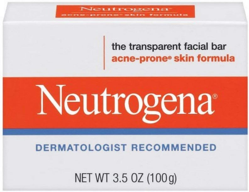 Neutrogena The Transparent Facial Bar