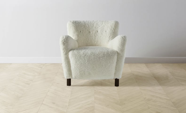 Best Stylish Shearling Chair