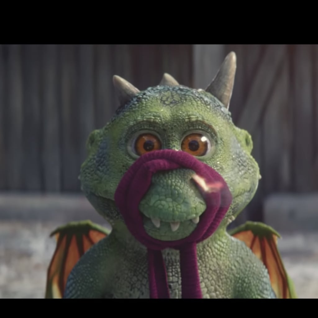 John Lewis 2019 Christmas Advert Reactions Popsugar Entertainment Uk