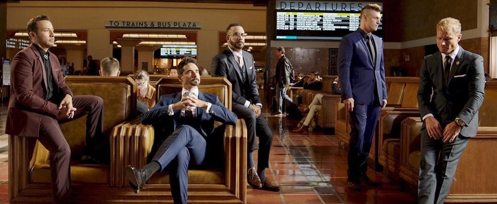 Backstreet Boys "Chances" Music Video