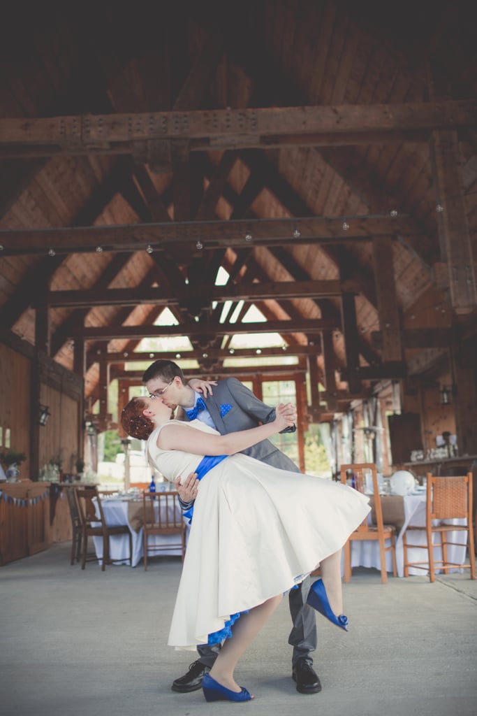 Doctor Who Wedding Photos