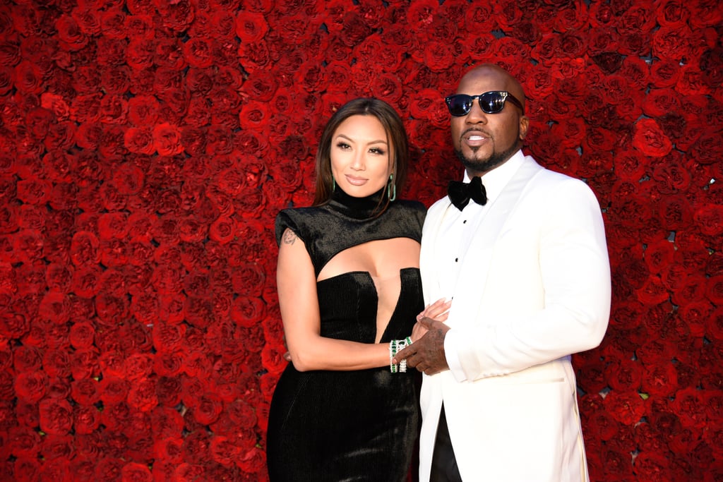 Pictures of Jeannie Mai and Jeezy