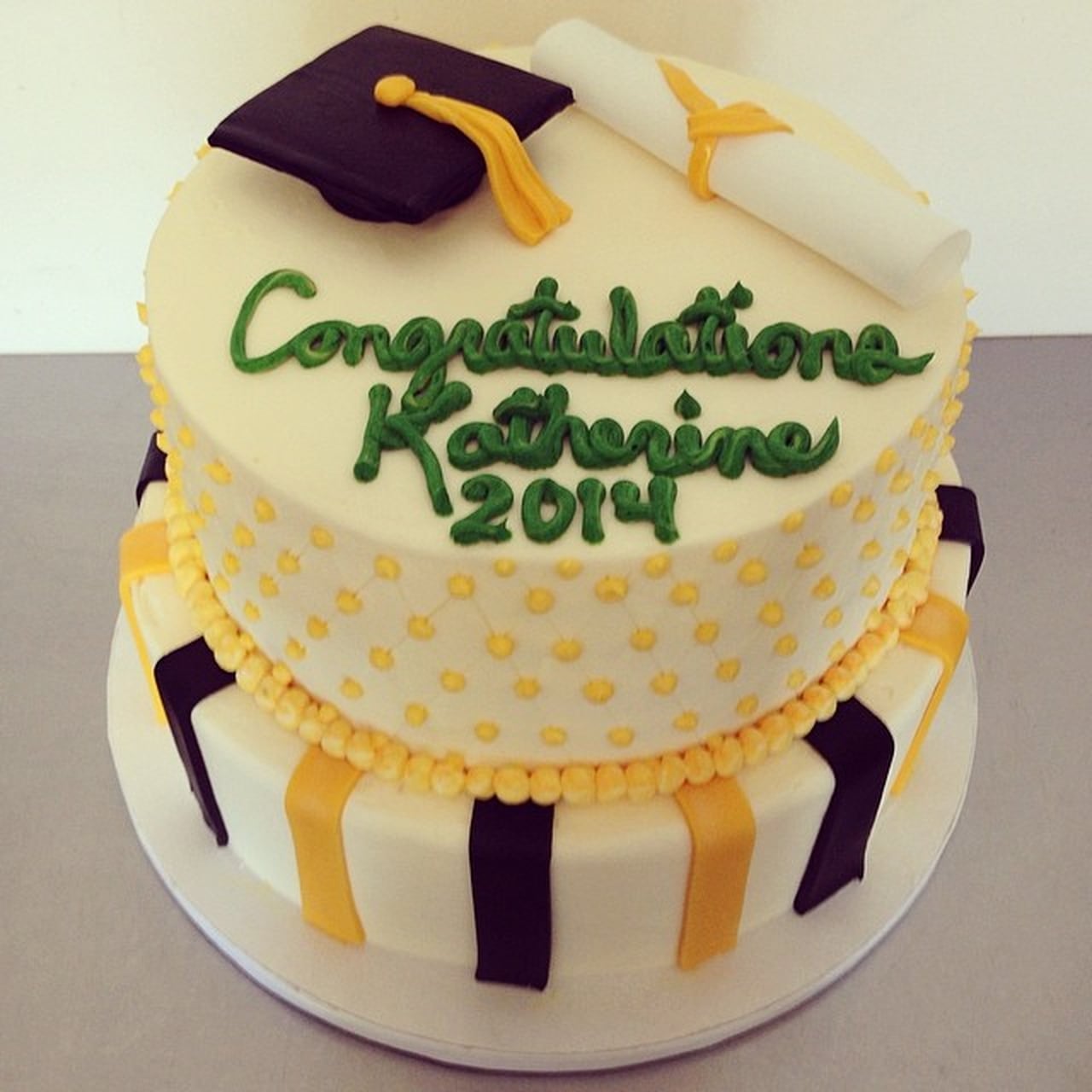 Graduation Cake Inspiration | PS Family