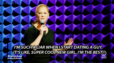 This Relatable Dating Confession