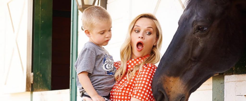 Reese Witherspoon's Family Pictures on Instagram