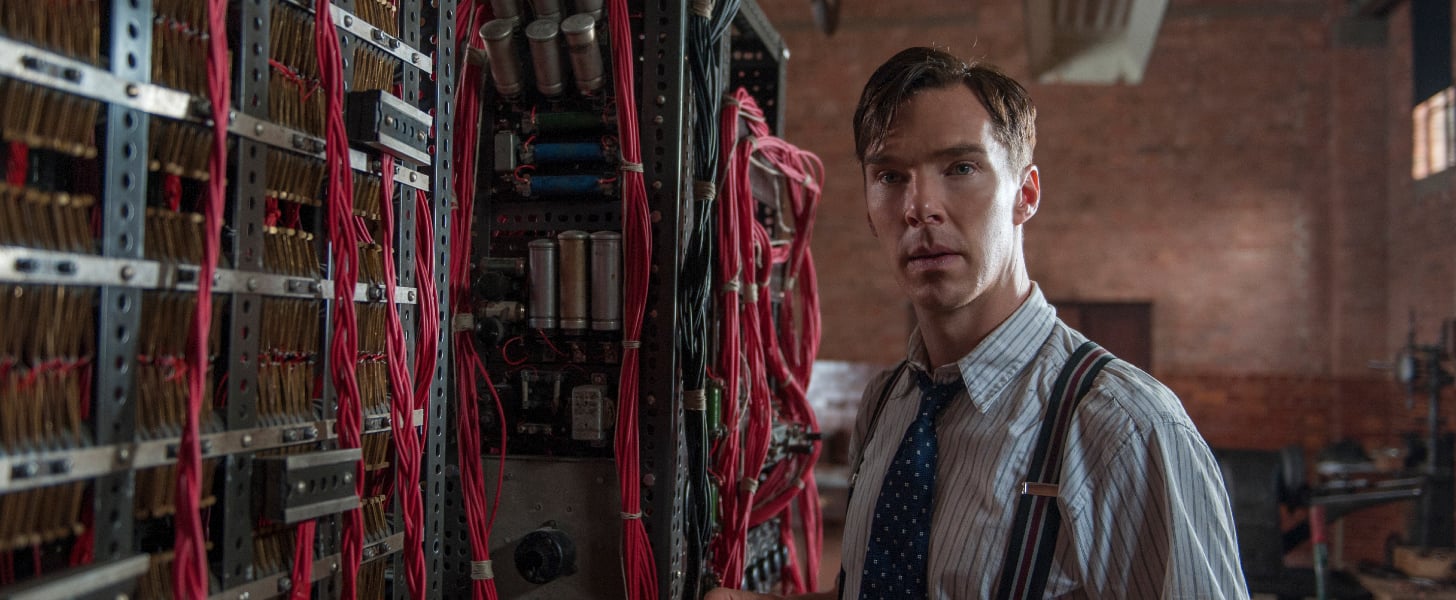 The Imitation Game True Story POPSUGAR Entertainment