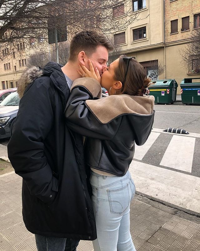 Who Is Mia McKenna-Bruce Dating?