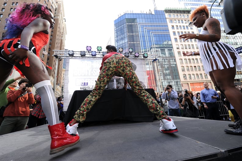 2013: Oxford English Dictionary Adds Twerking, and a Guinness World Record Is Broken