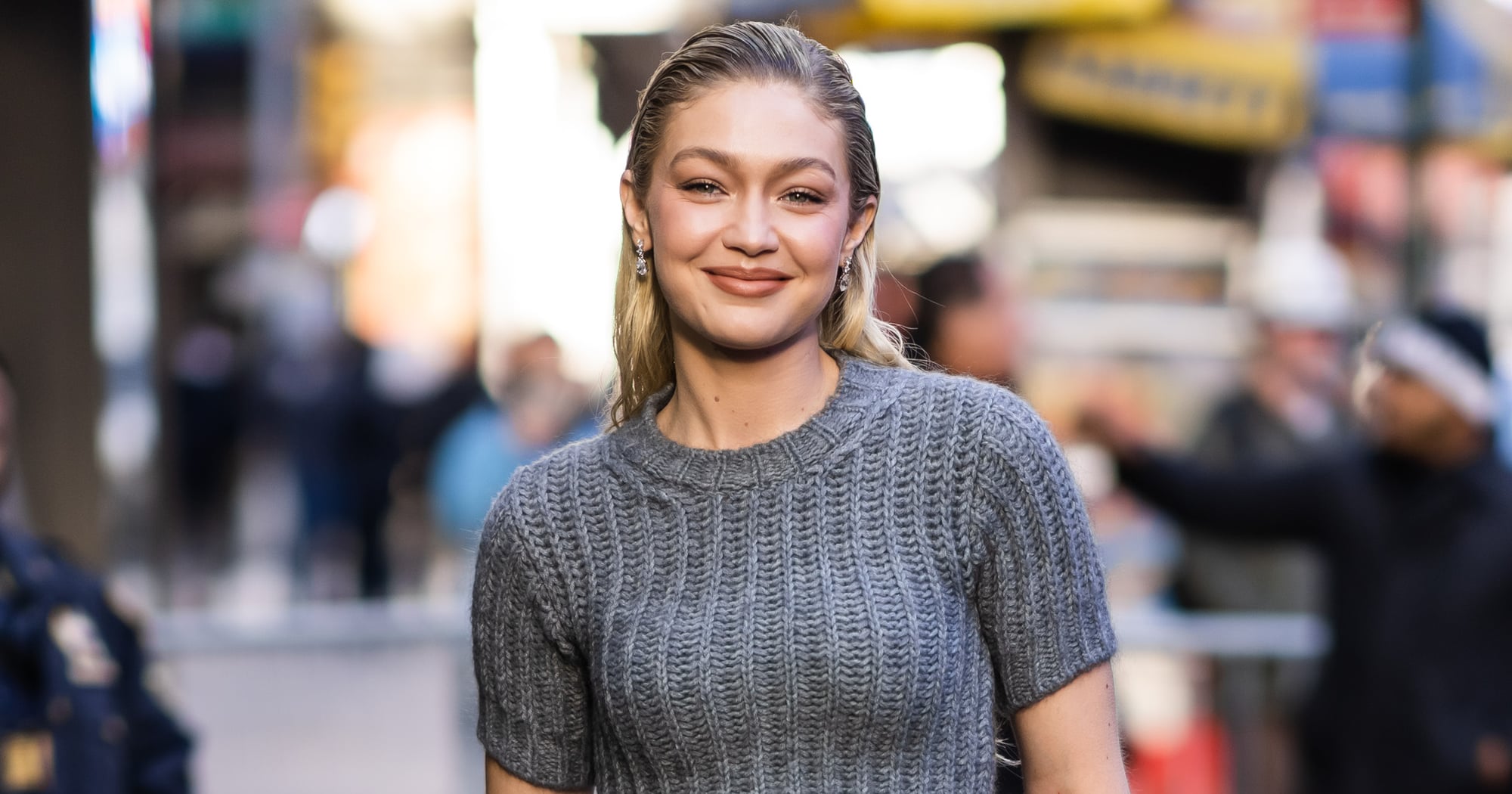 Gigi Hadid Is Now the Girl With the (Massive) Dragon Tattoo