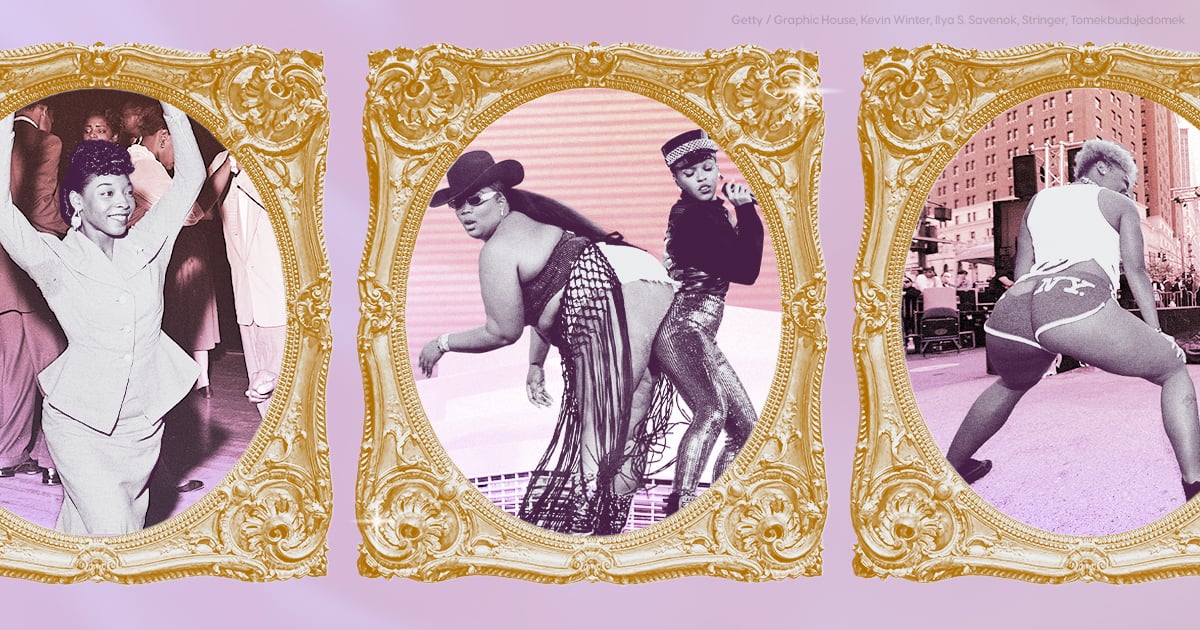 The History of Twerking PS Fitness